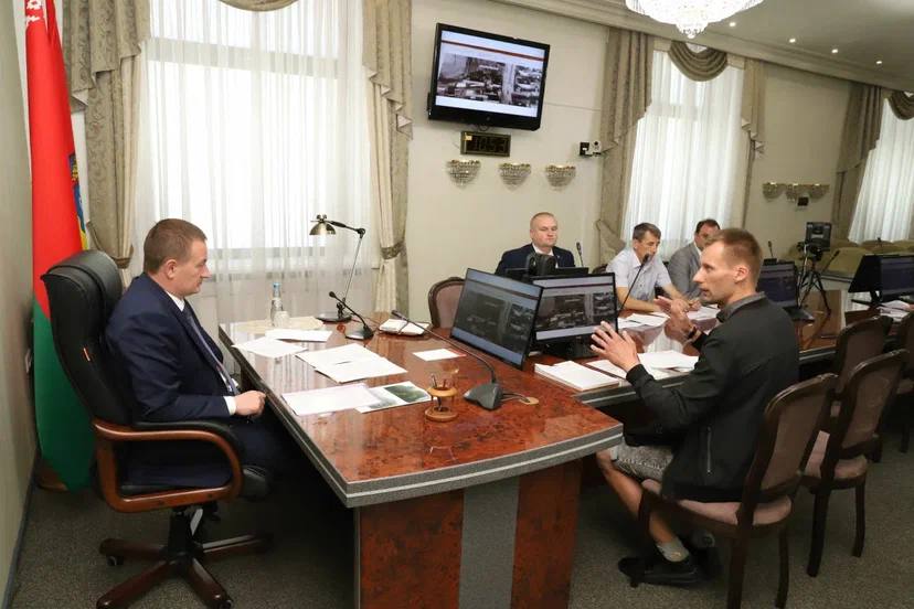 Александр Турчин провел прием граждан. Самый частый вопрос, который поднимался — земельный