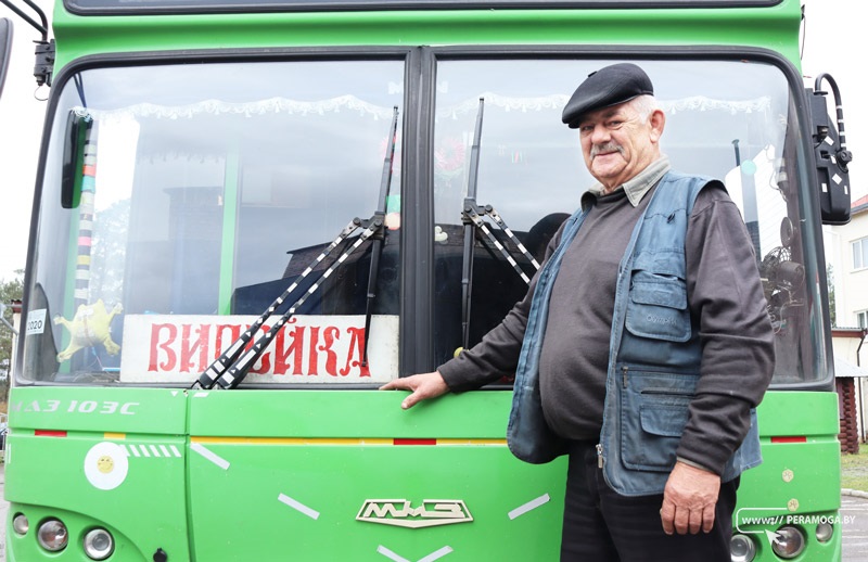 Одной из самых больших маршрутных сетей в Беларуси является Вилейская – 1550 километров