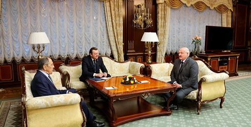 Лукашенко: попытки удушить Беларусь и Россию провалились, мы выстоим Лукашенко: попытки удушить Беларусь и Россию провалились, мы выстоим