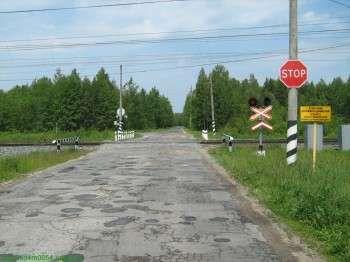 В Вилейском районе планируют закрыть на ремонт ж/д переезд. Узнали какой