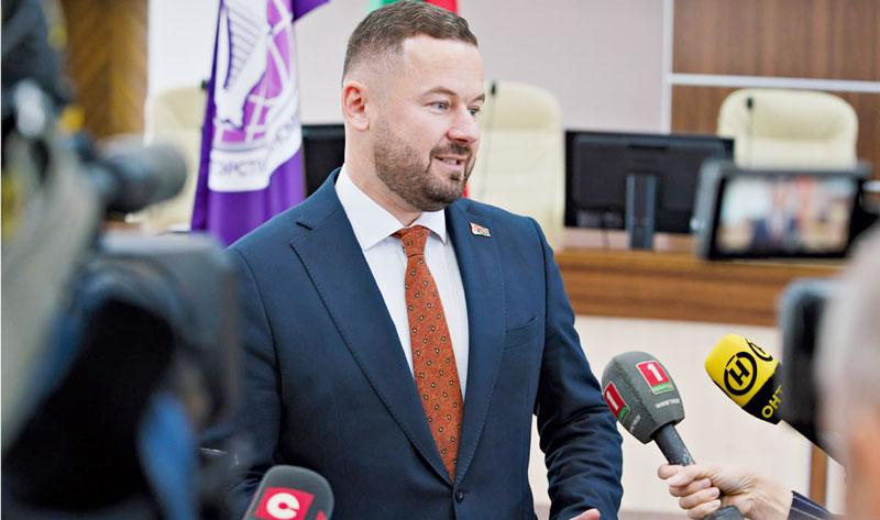 Андрей Картун: в экономике преобладают положительные тенденции