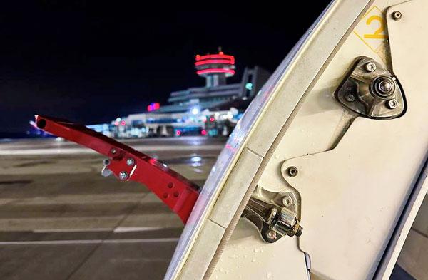 Национальный аэропорт Минск переходит на осенне-зимний режим работы