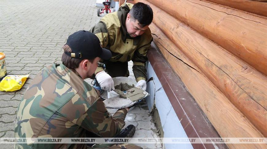 Финал благотворительной акции "Восстановление святынь Беларуси" состоится 22 ноября в Минске