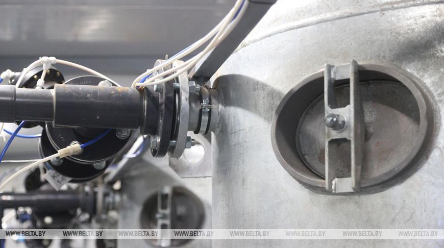 В Беларуси в этом году построили 111 станций обезжелезивания воды