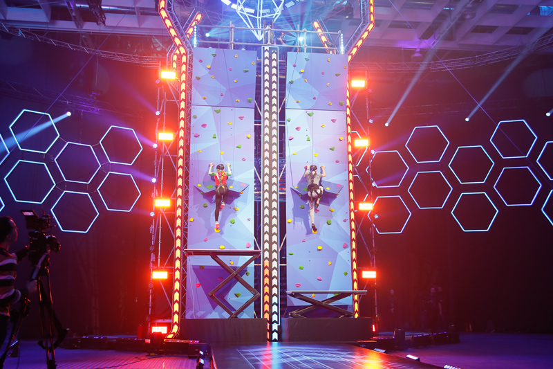 Стань участником экстремального шоу "Герои. Трансформация"