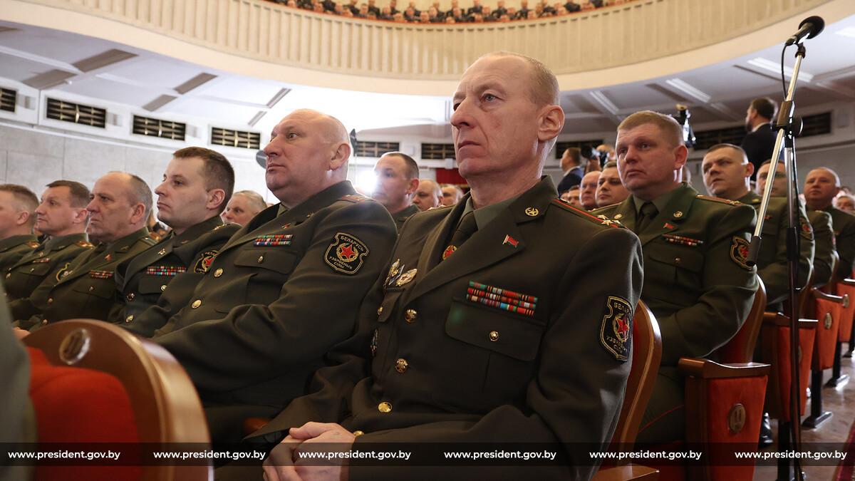 Беларуси война не нужна, но к ней надо быть готовыми и ментально, и стратегически