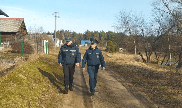 Спасатели проведут профакцию по предупреждению пожаров и гибели людей от них в жилищном фонде