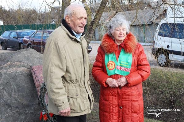 Малолетний узник Светлана Гущенок: "Когда началась война, мне было всего два годика"