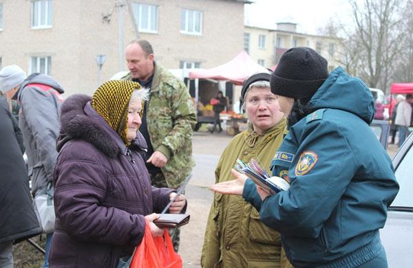У автомагазина можно научиться безопасности