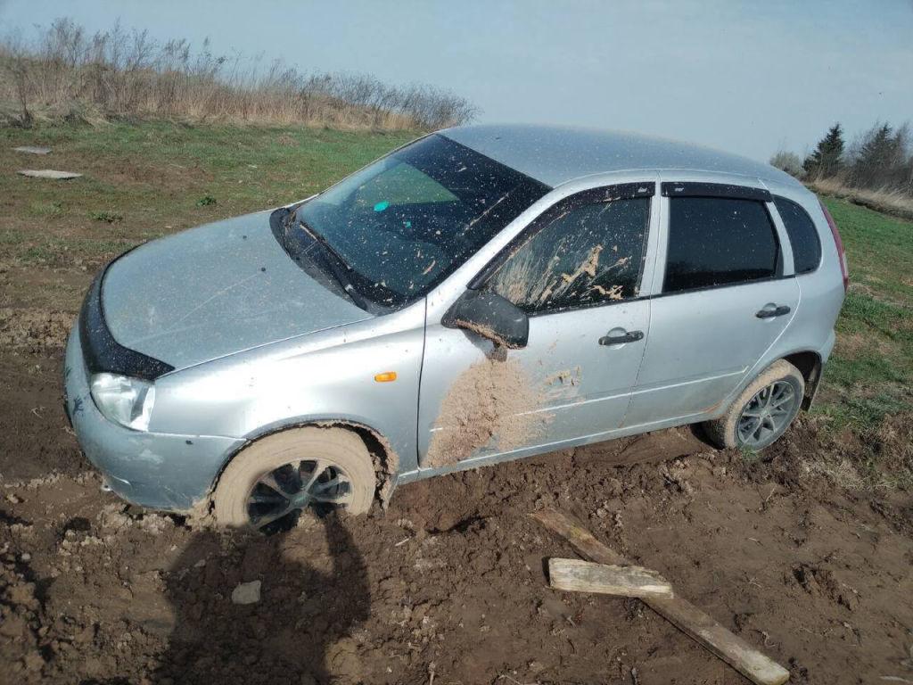 В Молодечненском районе мужчина устроил «покатушки» на чужом автомобиле