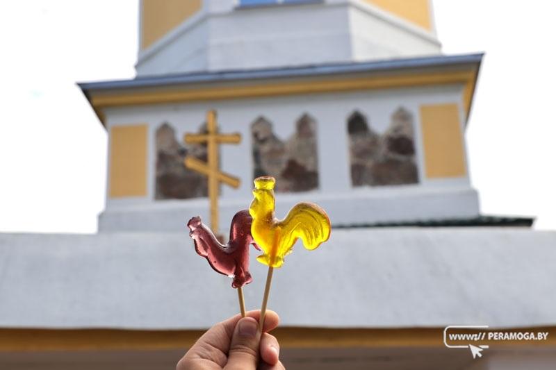 В деревне Косута отметили День Петра и Павла. Смотрите, как это было