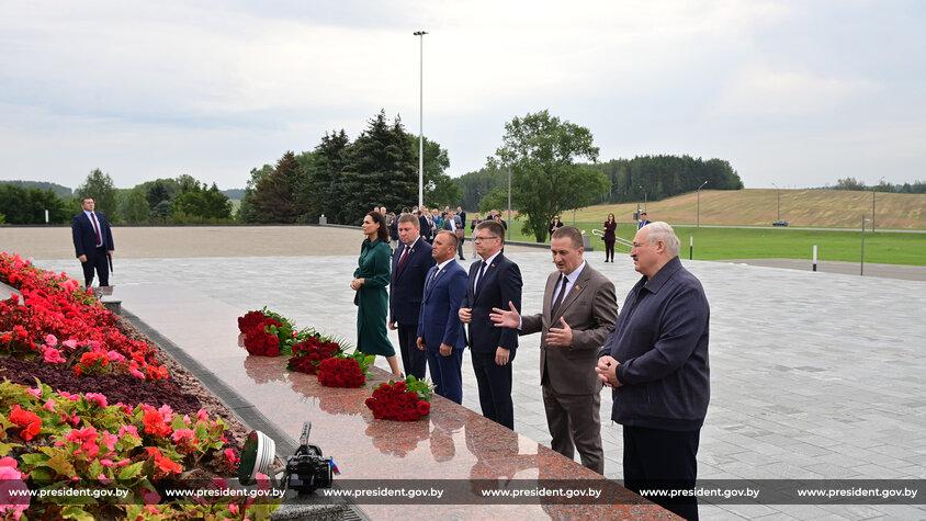 Реконструкция лестницы для подъема на Курган Славы и ее реставрация запланированы на вторую половину 2024 года