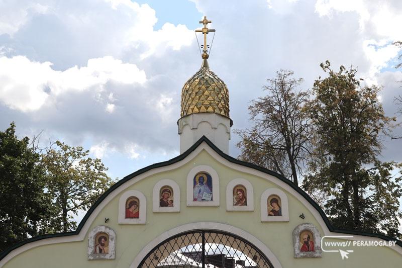 В Вилейке прошло памятное мероприятие, посвященное 110-й годовщине начала Первой мировой войны