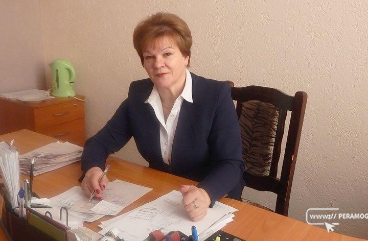 Данута Романовская