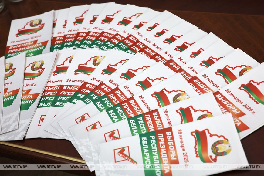 ЦИК: каждый избиратель голосует лично. Голосование за других лиц не допускается