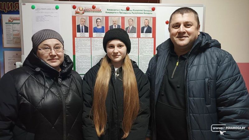 Досрочное голосование: в объективе Гагаринский участок №4