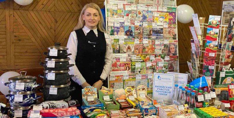 На Порсянском участке для голосования №27 бойко идёт торговля