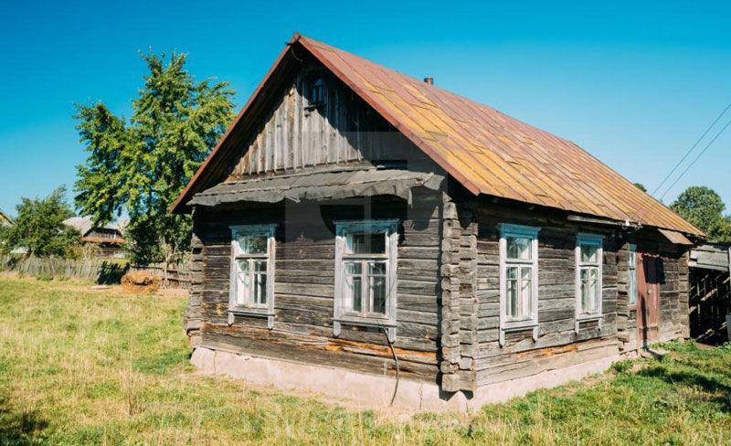 Информация о прямой продаже пустующих жилых домов