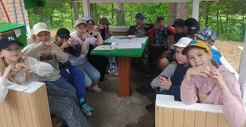 Получить путевки  в детские лагеря  в Беларуси станет проще