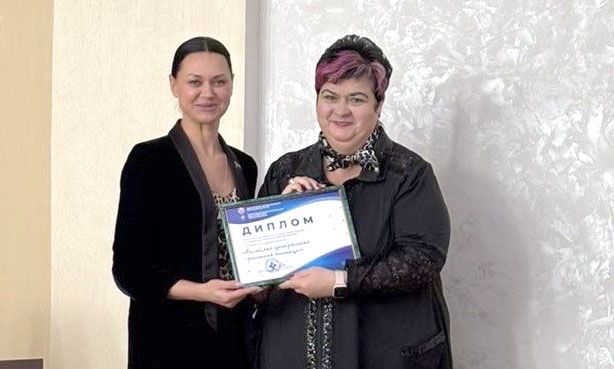 Лучшая организация по развитию института наставничества – Вилейская ЦРБ