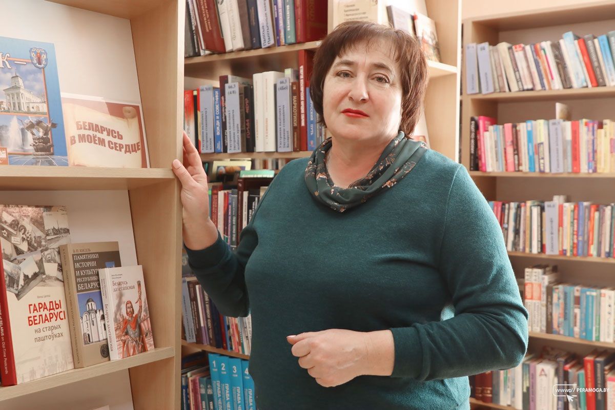 Галина Авласович: «Люди, которые мало читают, во многом себя ограничивают»