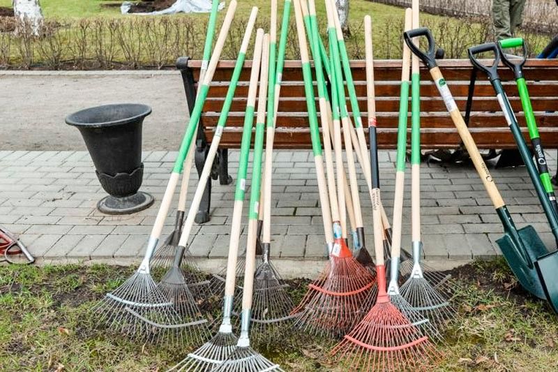 3 мая – районный субботник