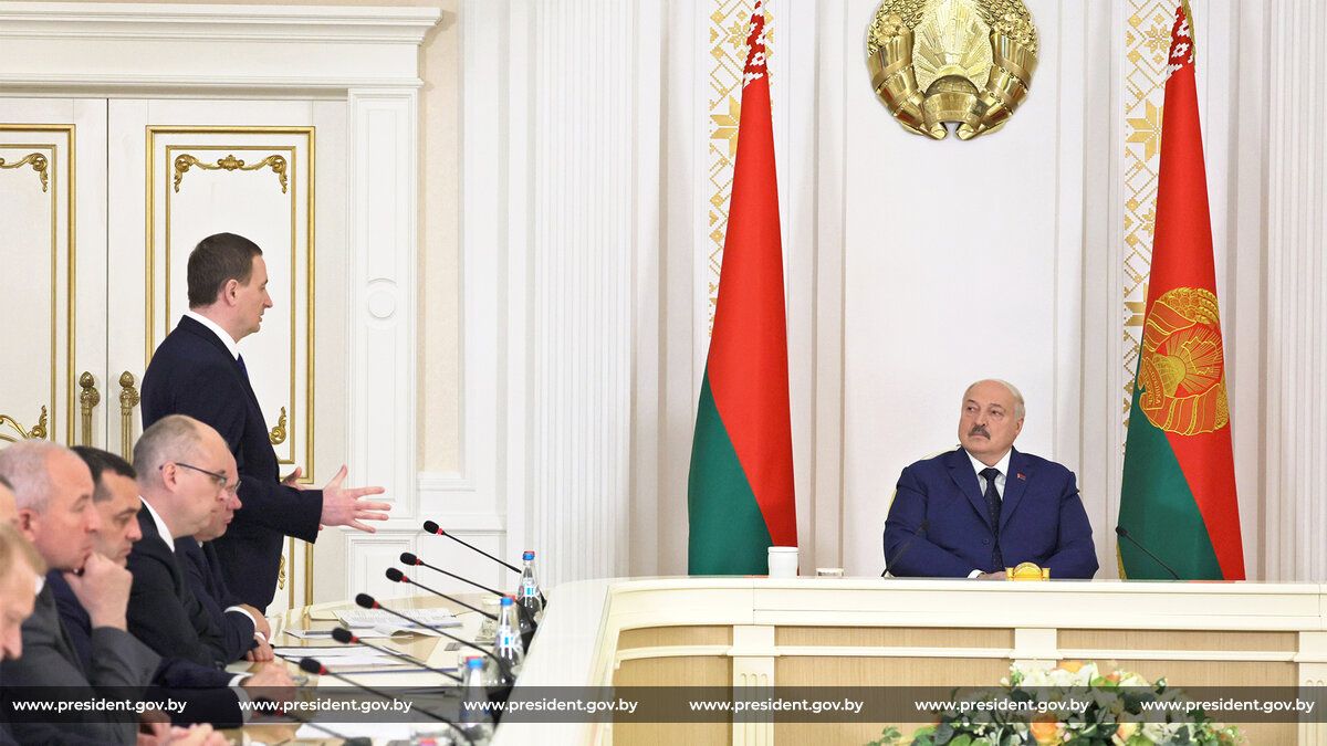 Александр Лукашенко: вторичные ресурсы – это резерв для роста экономики