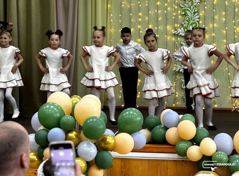 В гимназии №2 прошла Неделя музыки и танца: гармония талантов и вдохновения