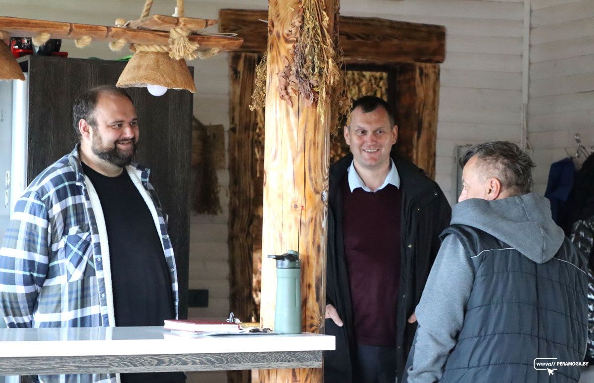 Рассказываем, чем привлекают вилейские агроэкоусадьбы