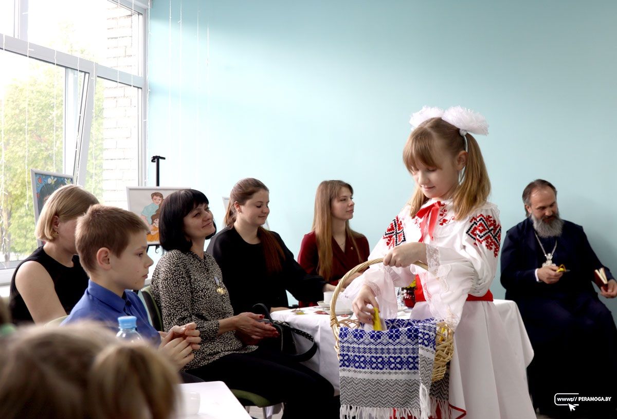 Какой должна быть семья в идеале? Это и не только обсуждали на районной диалоговой площадке «Портрет современной семьи» 