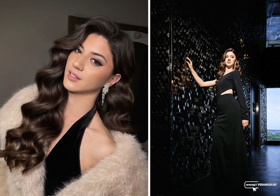 "Горжусь, что представлю Вилейский район". Вилейчанка Ольга Шкадинская – в полуфинале «Мисс Беларусь»