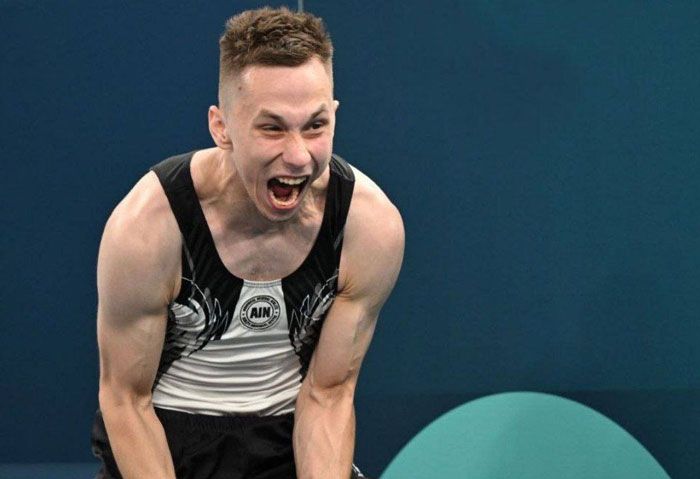 Иван Литвинович одержал победу на Кубке сильнейших спортсменов в Сочи