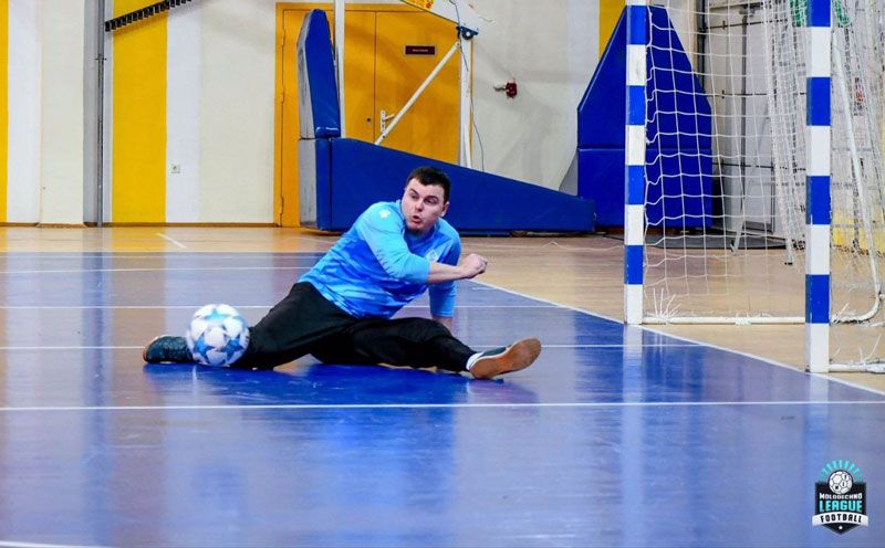 Вратарь Александр Кучко остается в команде «Вилия» 