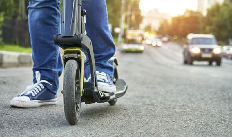 В Беларуси откорректировали ПДД: изменения коснутся владельцев электроустройств