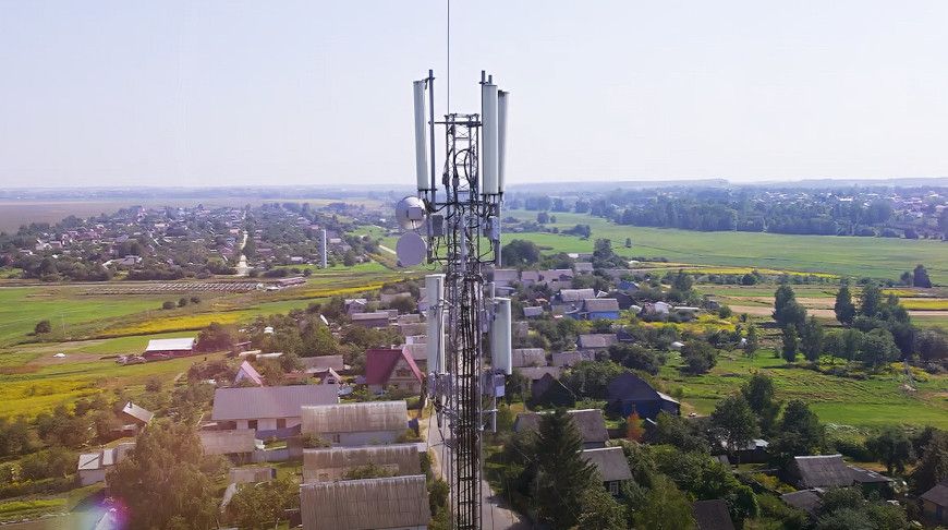 Компания А1 улучшила свою 4G-сеть в 37 населенных пунктах