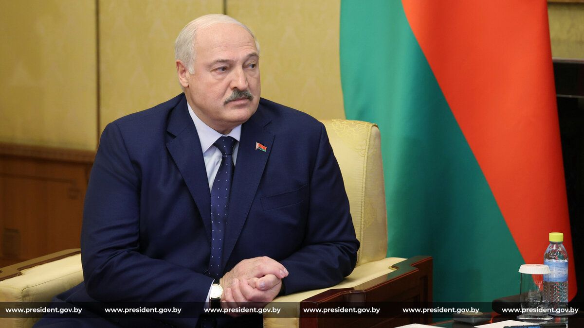 Александр Лукашенко провел переговоры в Пекине с представителями китайских деловых кругов