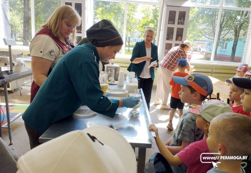 Быть водителем не скучно. И поваром – тоже