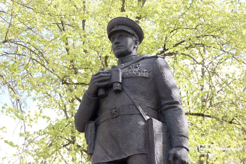 Жизнь Ази Асланова. Захват Вилейки оказался неожиданным не только для противника, но и для командования фронта