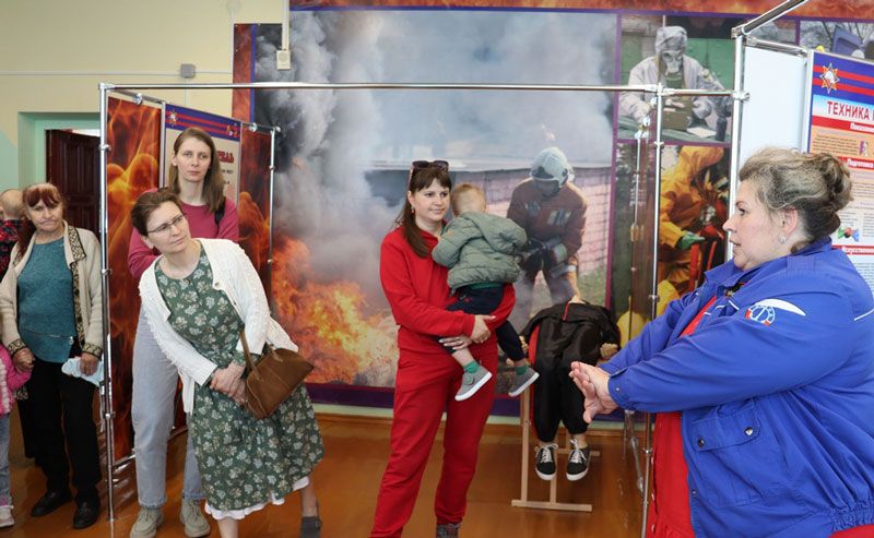 Летний отдых без опасности: обучение безопасному поведению для всей семьи