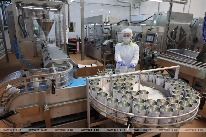 "Беллакт" планирует расширить географию экспорта на 15 стран за счет нового производства