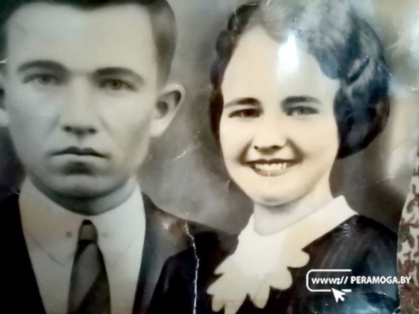 Справа была ў Пянькоўцы... Успаміны пра дзядзьку-­героя з даволі рэдкім імем Адольф