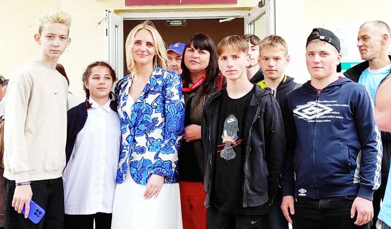 Вилейчане стали участниками благотворительного фестиваля «От сердца к сердцу»