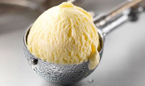 В Беларуси начали выпускать сырное мороженное