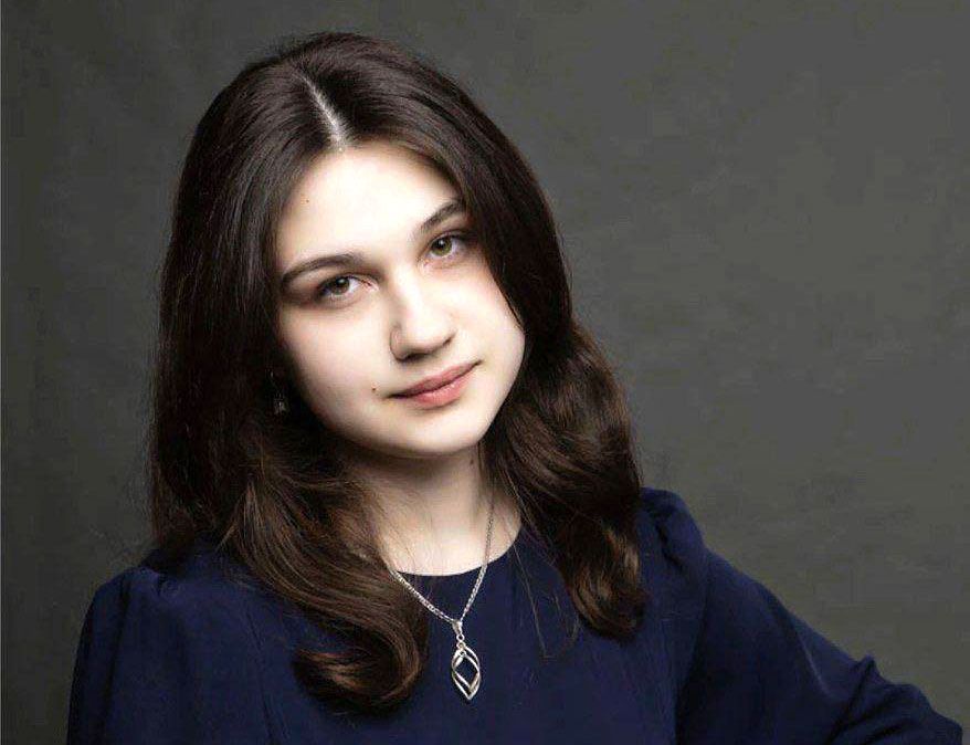 100 баллов по ЦЭ. Вилейчанка Арина рассказала, как узнала о своем результате 100 баллов по ЦЭ. Вилейчанка Арина рассказала, как узнала о своем результате