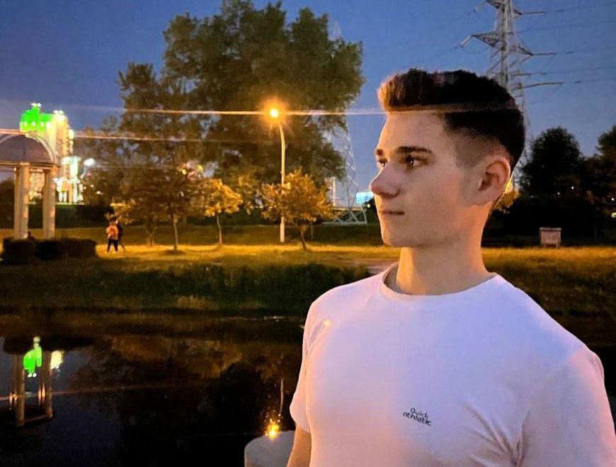 Глеб Яцевич из Вилейского района: "Для меня физика – главная наука"