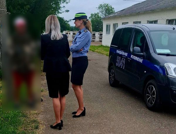 В Вилейском районе ГАИ посещает должников-«штрафников» В Вилейском районе ГАИ посещает должников-«штрафников»