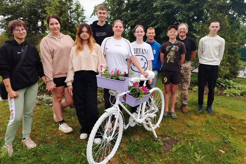 Как потрудилась «Пчёлка»? Рассказываем о лагере труда и отдыха Куренецкой средней школы