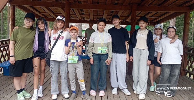 В "Сказке" – фотокроссинг «Лето в кадре»