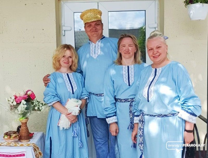 Дом, где «поселилось» творчество: в Вилейке создано новое клубное учреждение