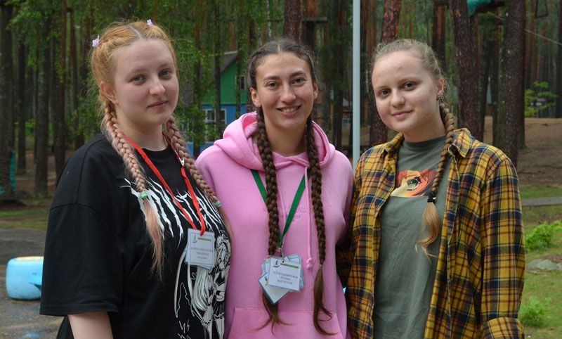 Яркое лето – на базе отдыха «Вилия»